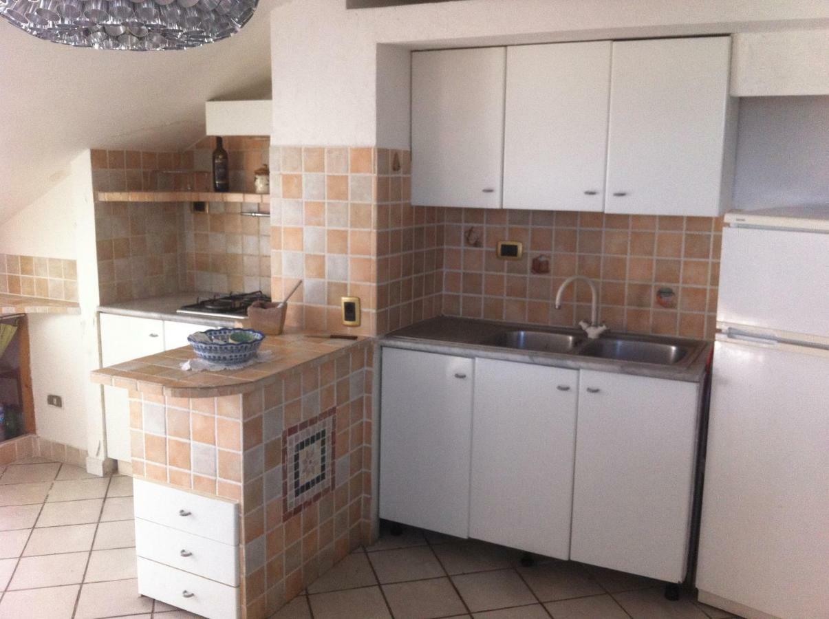 Mansarda Sul Mare Appartement Mascali Buitenkant foto